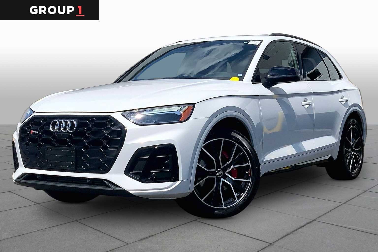 2023 Audi SQ5 Premium Plus