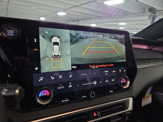 New 2026 Caviar Lexus PREMIUM PLUS image 17