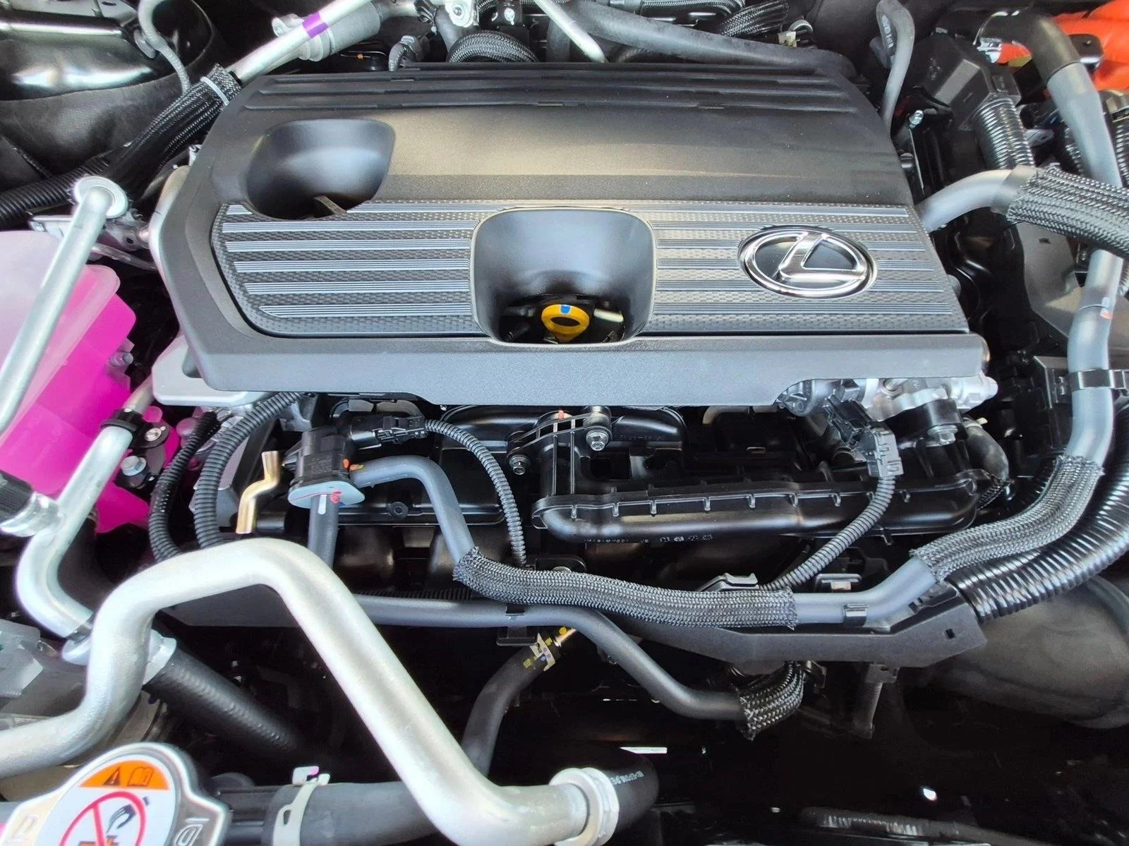 New 2026 Caviar Lexus RX 450h+ LUXURY AWD image 16