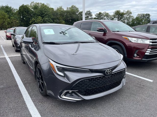 2023 Toyota Corolla Hatchback