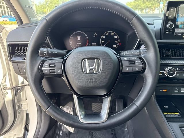 Used 2024 White Honda EX-L image 28