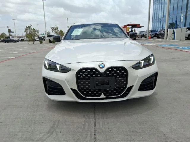 Used 2026 White BMW 430i xDrive image 2
