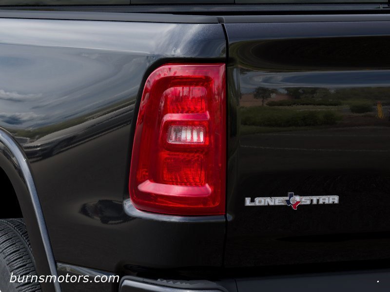 2026 RAM 1500 Big Horn/Lone Star - Photo 9