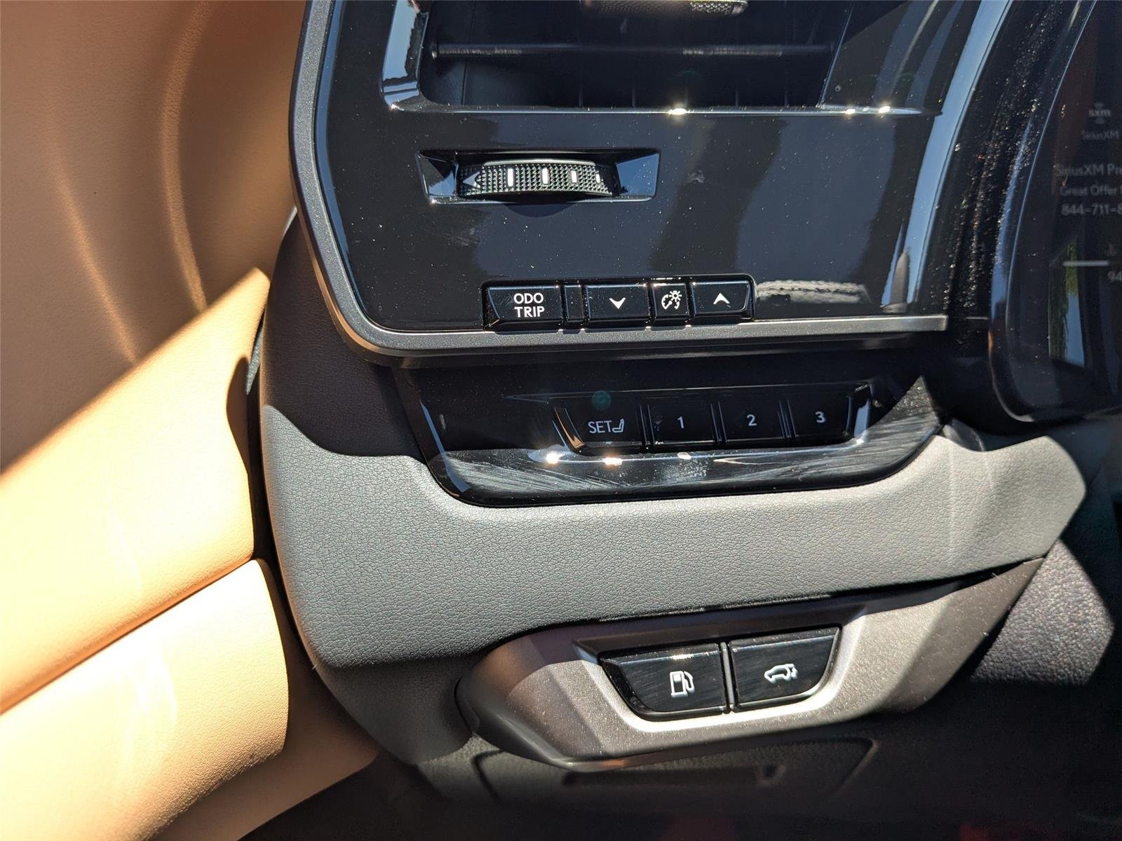 Used 2025 Cloudburst Gray Lexus RX 350 Premium Plus image 20