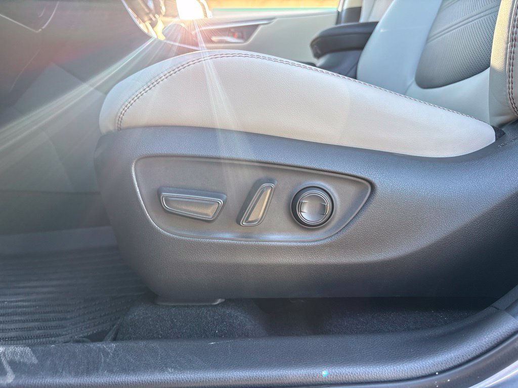 Used 2025 Silver Toyota Limited image 10