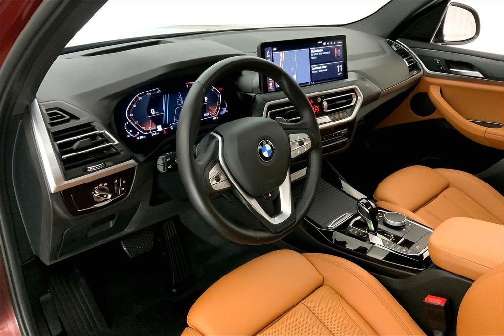 Used 2023 Aventurin Red Metallic BMW  image 21
