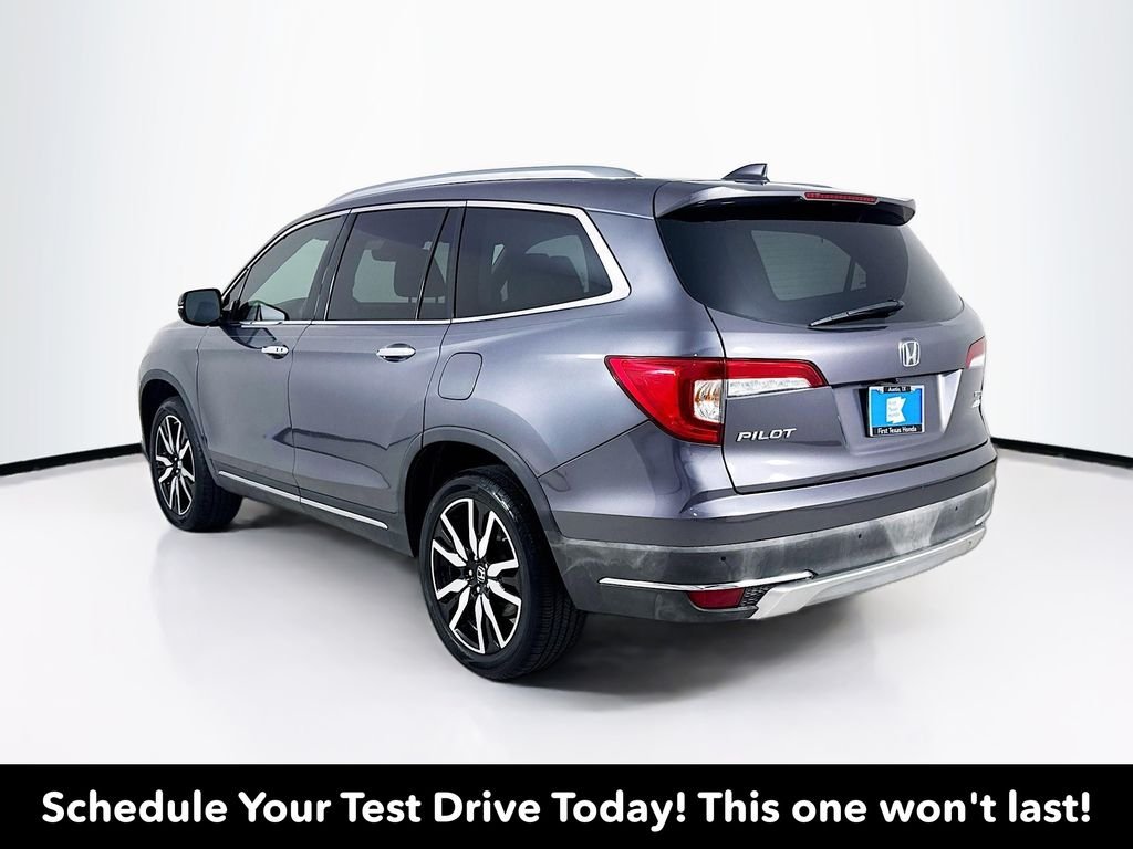 2022 Honda Pilot Touring - Photo 6