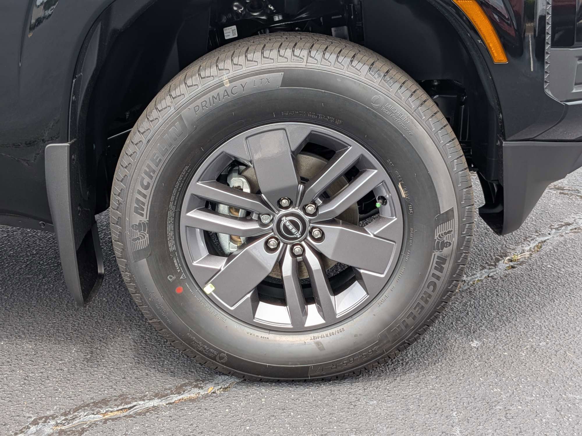 New 2026 Black Nissan SV image 10