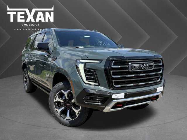 2026 GMC Yukon