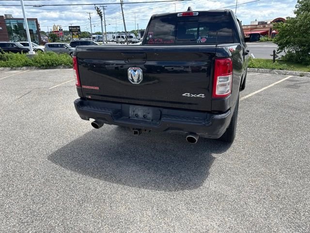 Used 2019 Diamond Black Ram Big Horn/Lone Star image 18