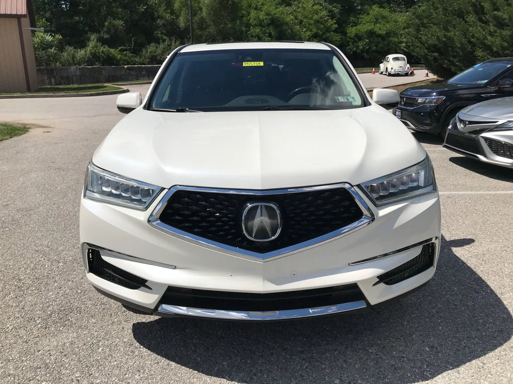 Pre-Owned 2018 Acura MDX w/Technology Pkg