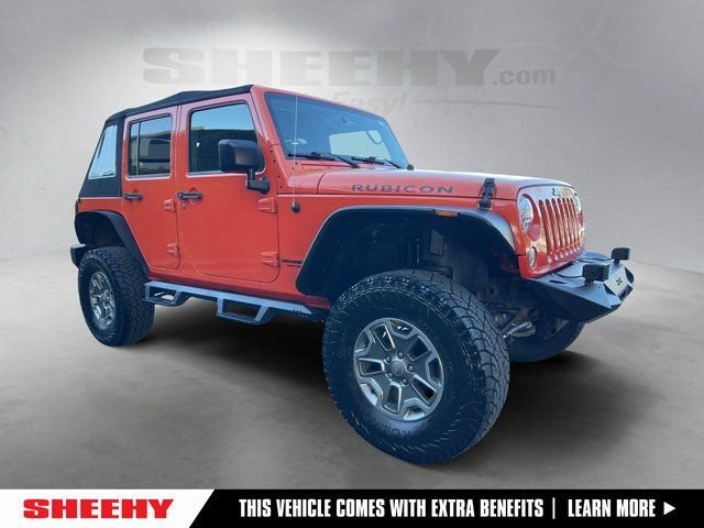 2015 Jeep Wrangler Unlimited