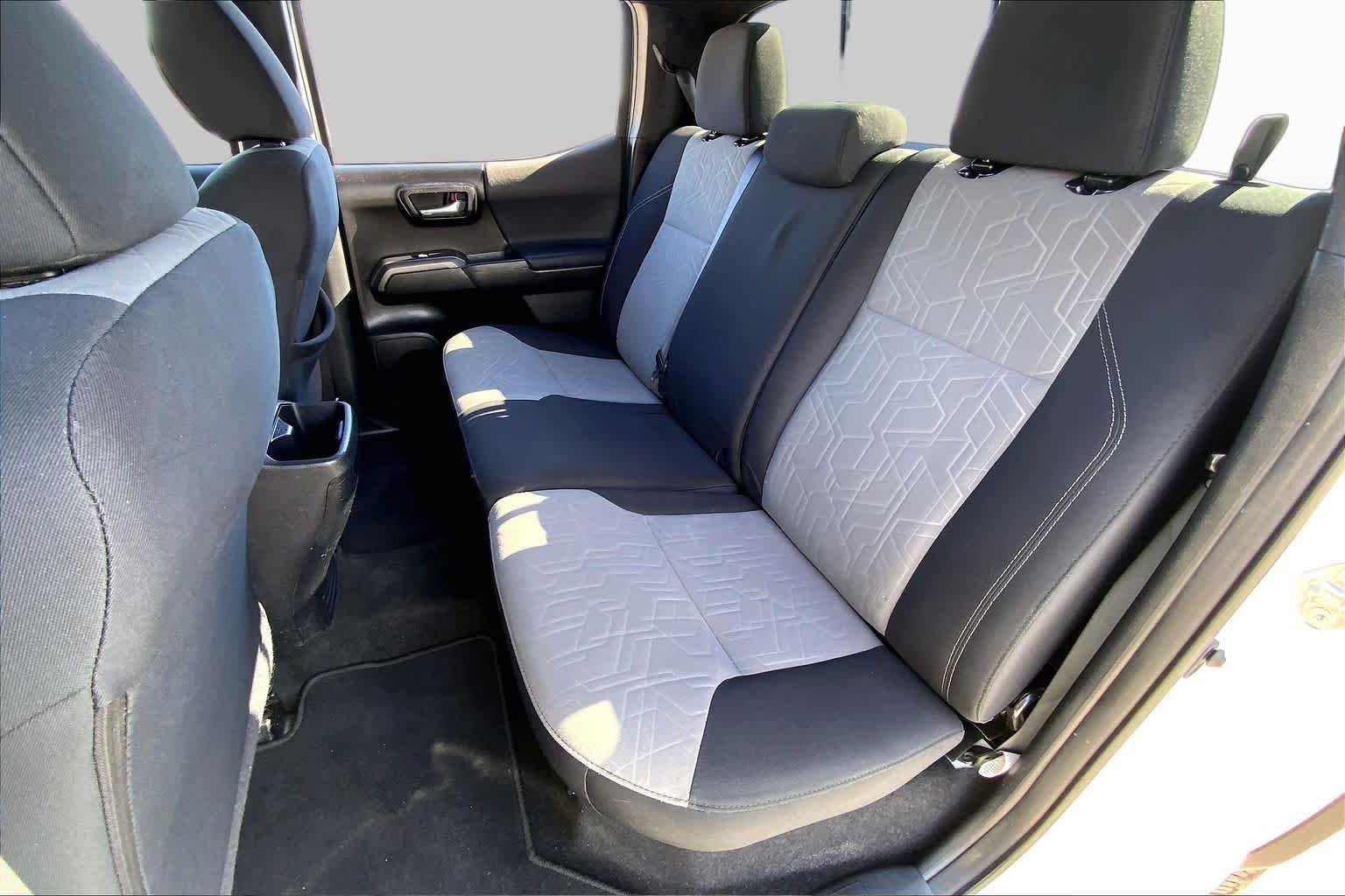 Used 2020 Super White Toyota TRD Off Road image 19