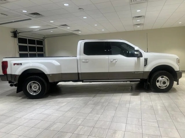 Certified Used 2022 Oxford White Ford King Ranch image 6