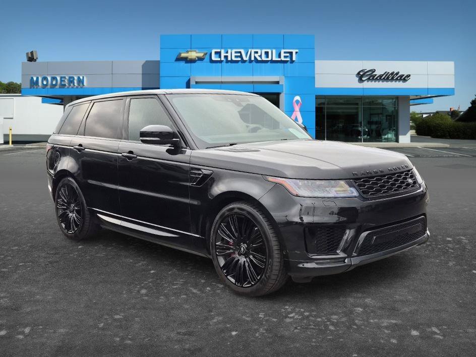 Used 2021  Land Rover HSE Dynamic image 7