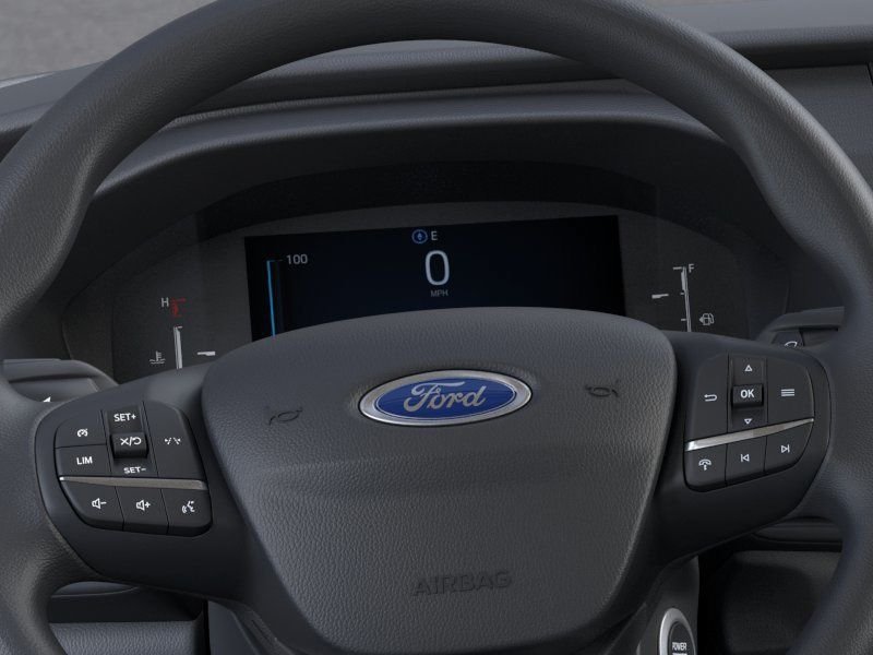 New 2026 Oxford White Ford Base image 13