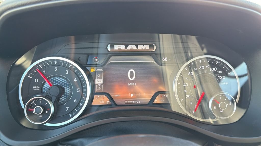 2026 RAM 1500 Big Horn/Lone Star - Photo 24