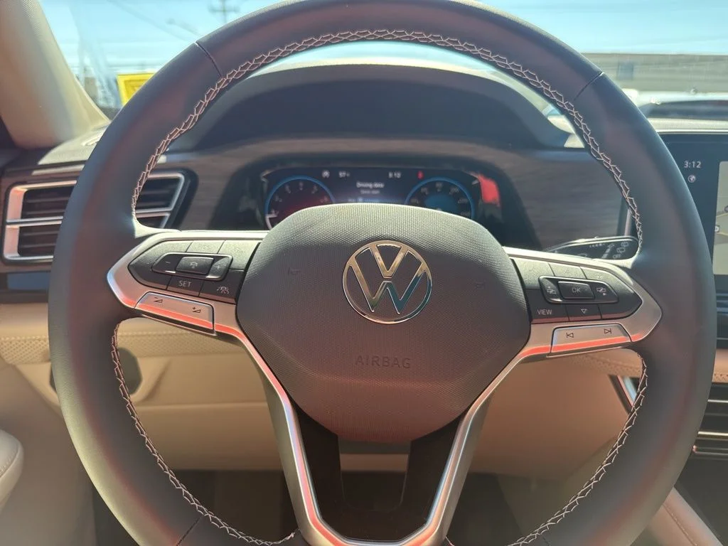 New 2026 Green Volkswagen 2.0T SEL image 20
