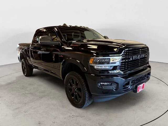 Used 2022 Black Ram Laramie image 8