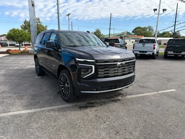 New 2026 Dark Ash Metallic Chevrolet High Country image 21