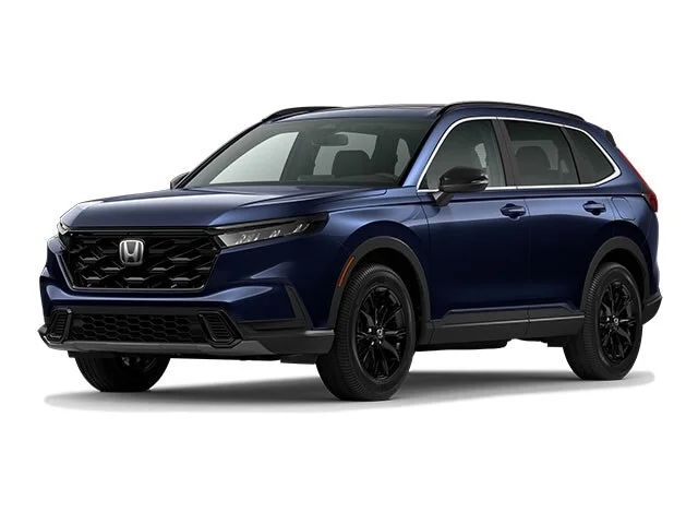 New 2026 Canyon River Blue Honda Sport-L image 1