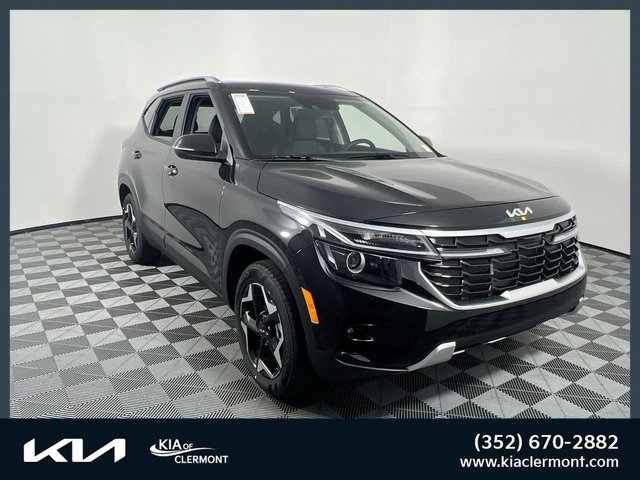 2026 Kia Seltos S