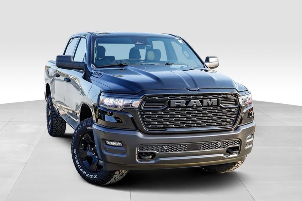 New 2026 Diamond Black Ram Warlock image 2
