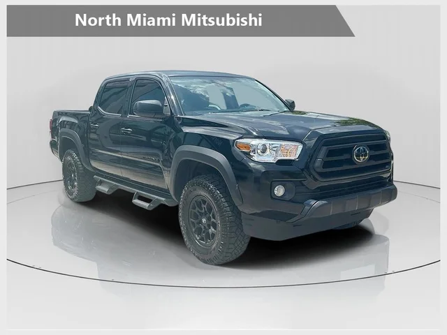 2023 Toyota Tacoma SR5