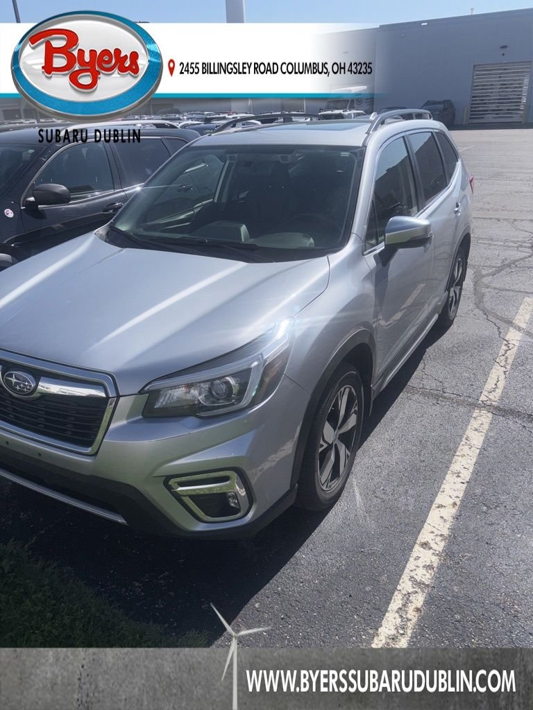 2019 Subaru Forester Touring's photo