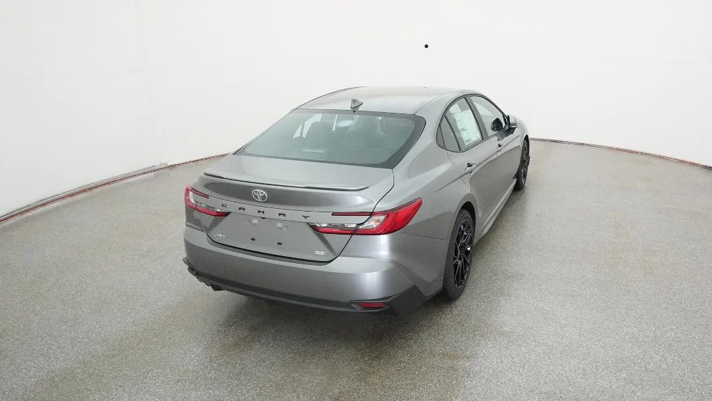 New 2026 Heavy Metal Toyota SE image 22