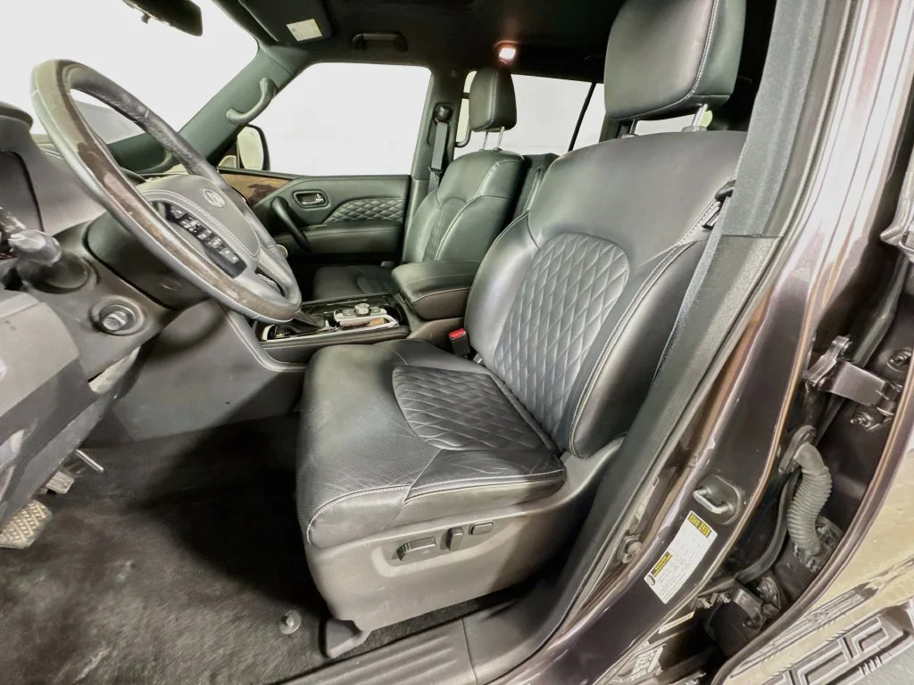 Certified Used 2024 Gray INFINITI Sensory image 27