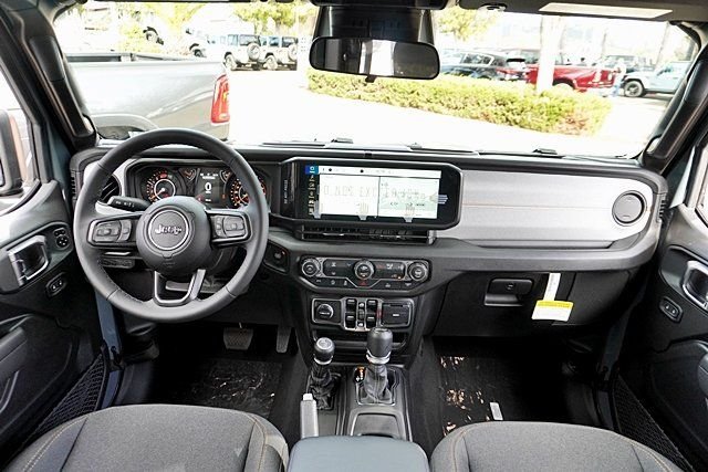 New 2026 Anvil Clear-Coat Exterior Paint Jeep Sport S image 24