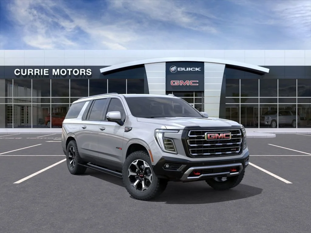 2026 GMC Yukon 4WD AT4's photo