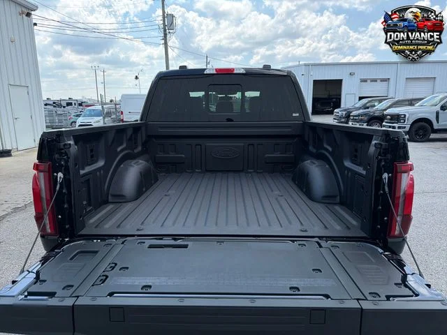 New 2026 Agate Black Metallic Ford King Ranch® image 23