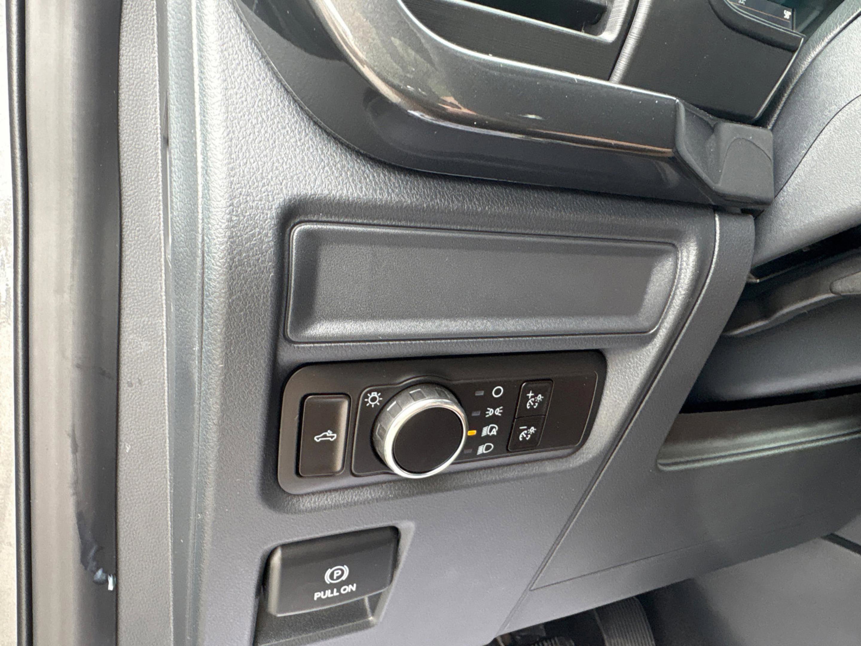 New 2026 Carbonized Gray Metallic Ford STX image 19
