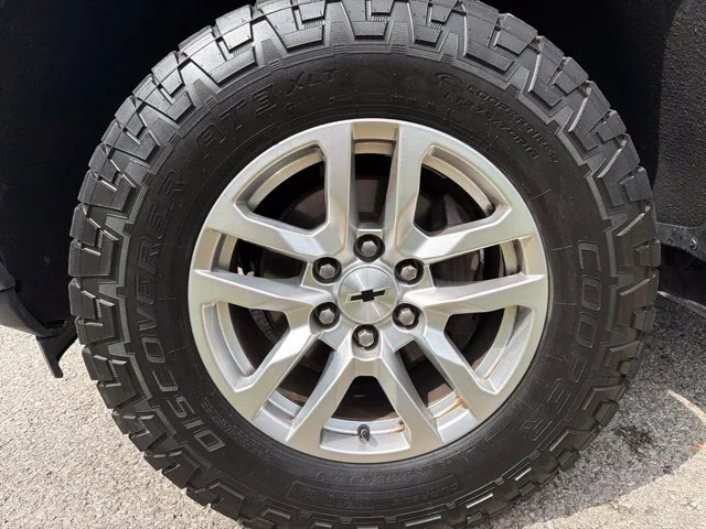 Used 2019 Gray Chevrolet RST image 10