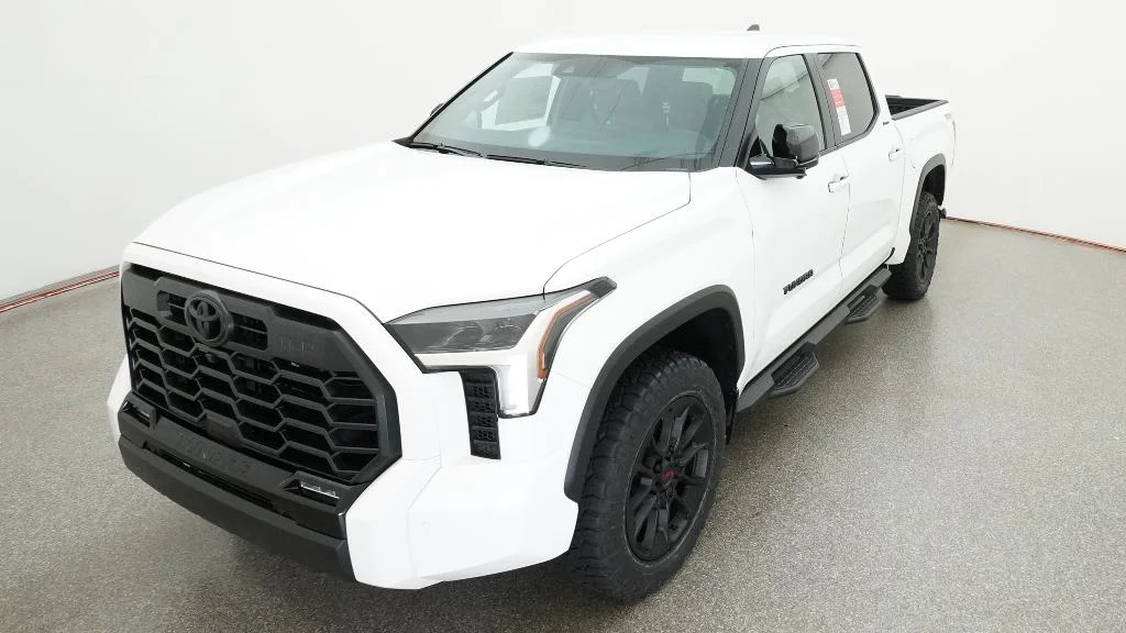 New 2026 Ice Cap Toyota Limited image 20