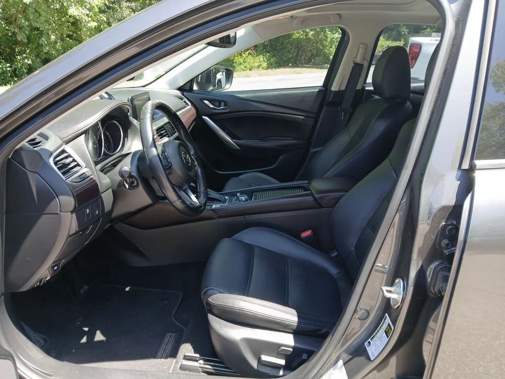 Used 2017 Gray Mazda Touring image 20