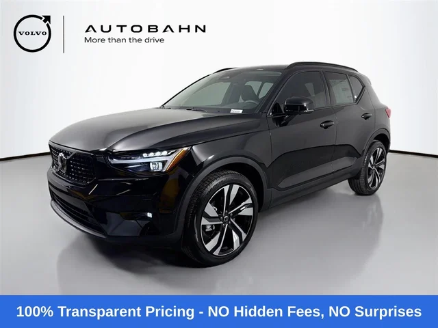 New 2026 Volvo XC40 B5 AWD Plus