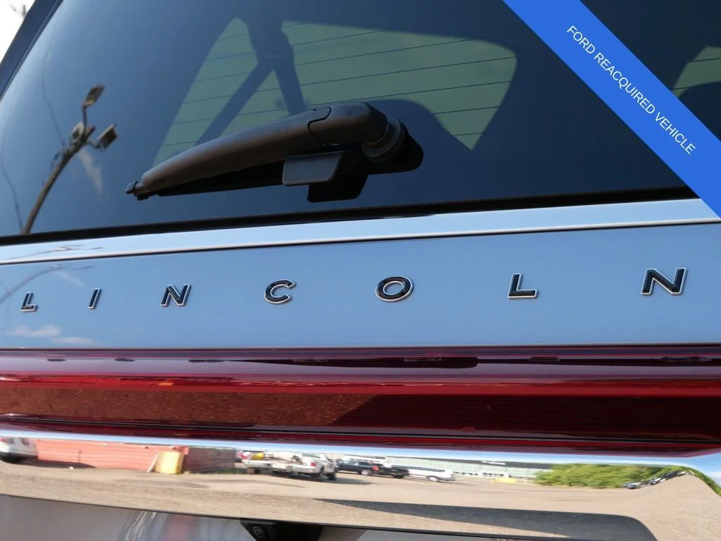Used 2024 Blue Lincoln Black Label image 8