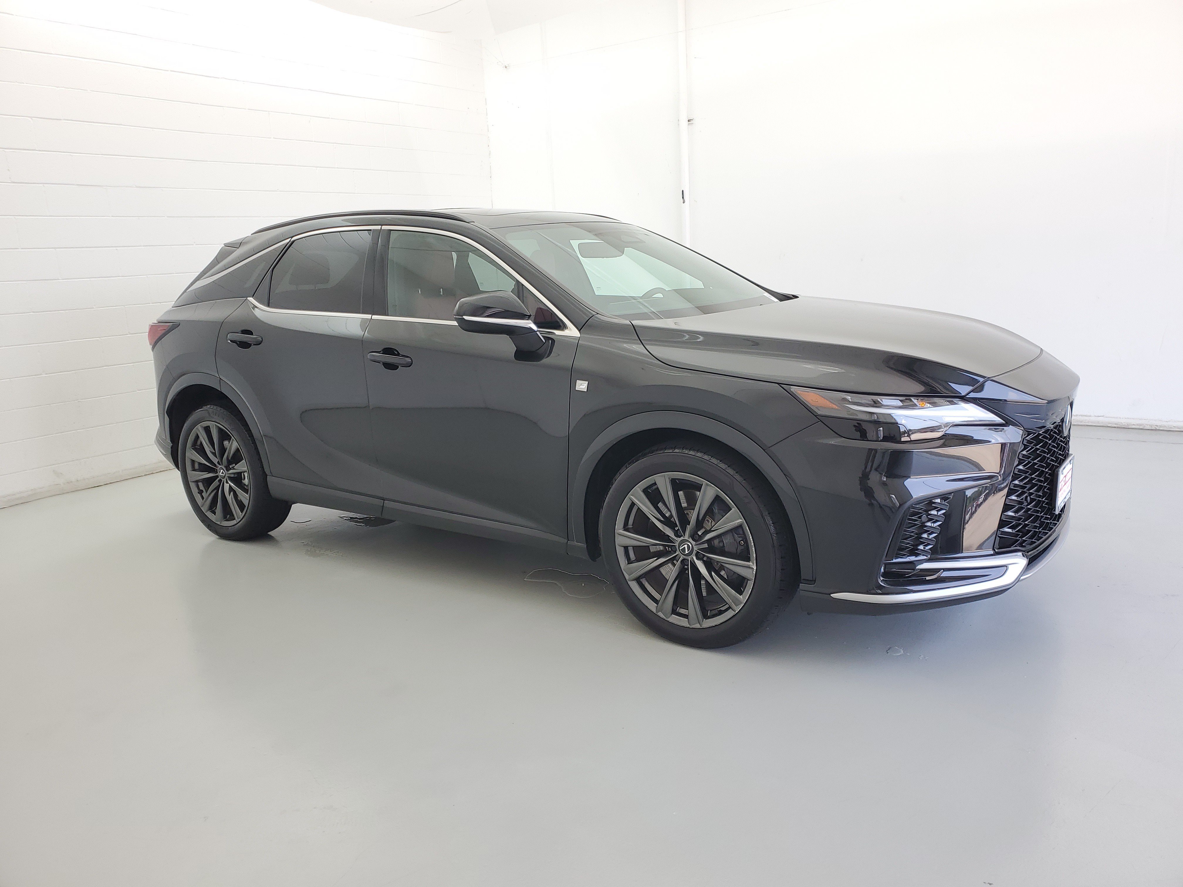 Used 2023 Caviar Lexus 350 F Sport Handling image 4