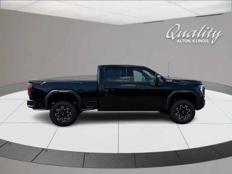 New 2026 Onyx Black GMC AT4X image 3