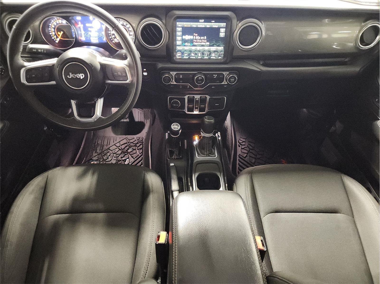 2023 Jeep Gladiator Overland - Photo 20