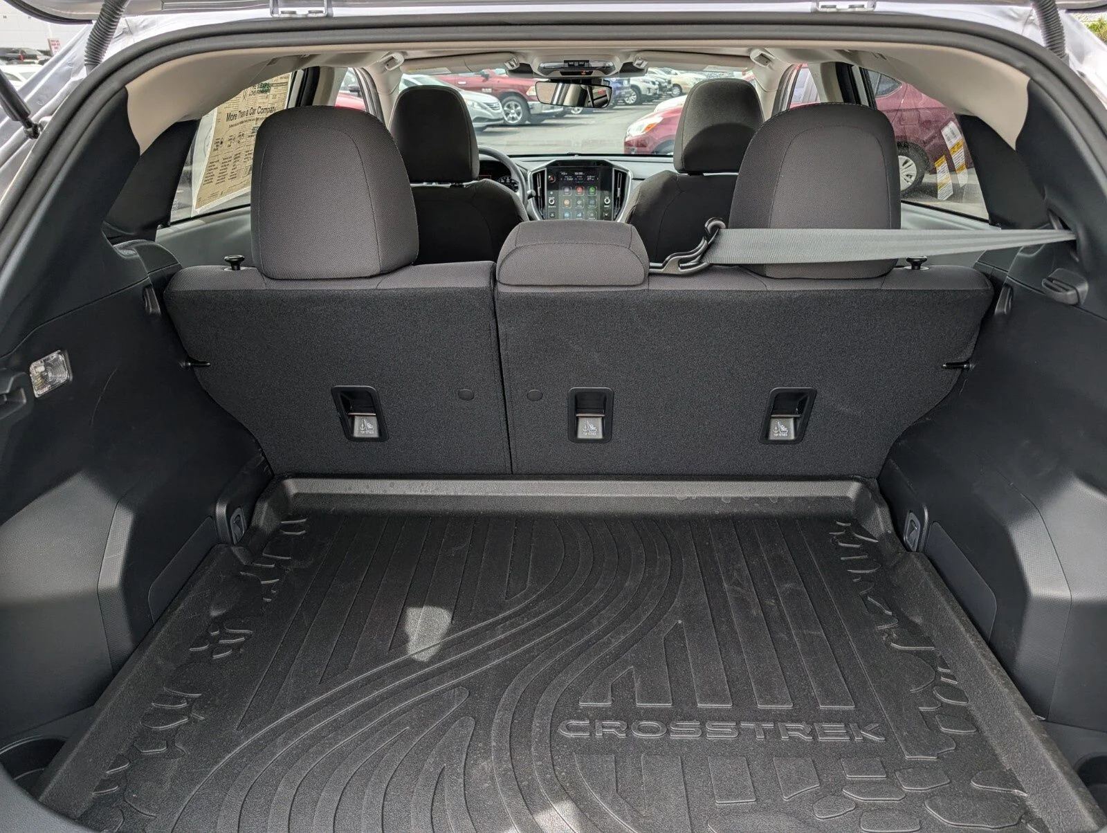 Used 2025 Silver Subaru Premium image 19