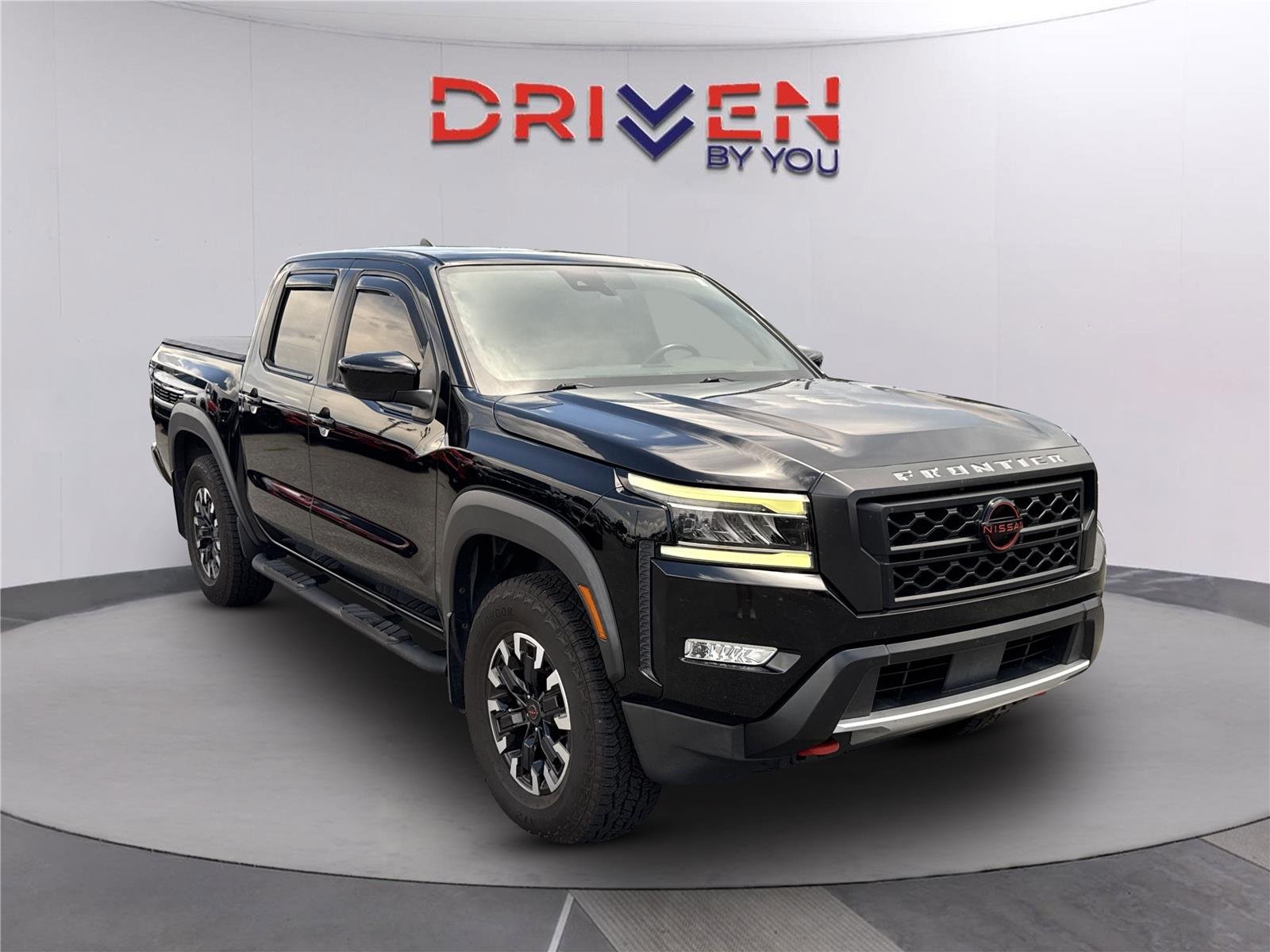 2022 Nissan Frontier