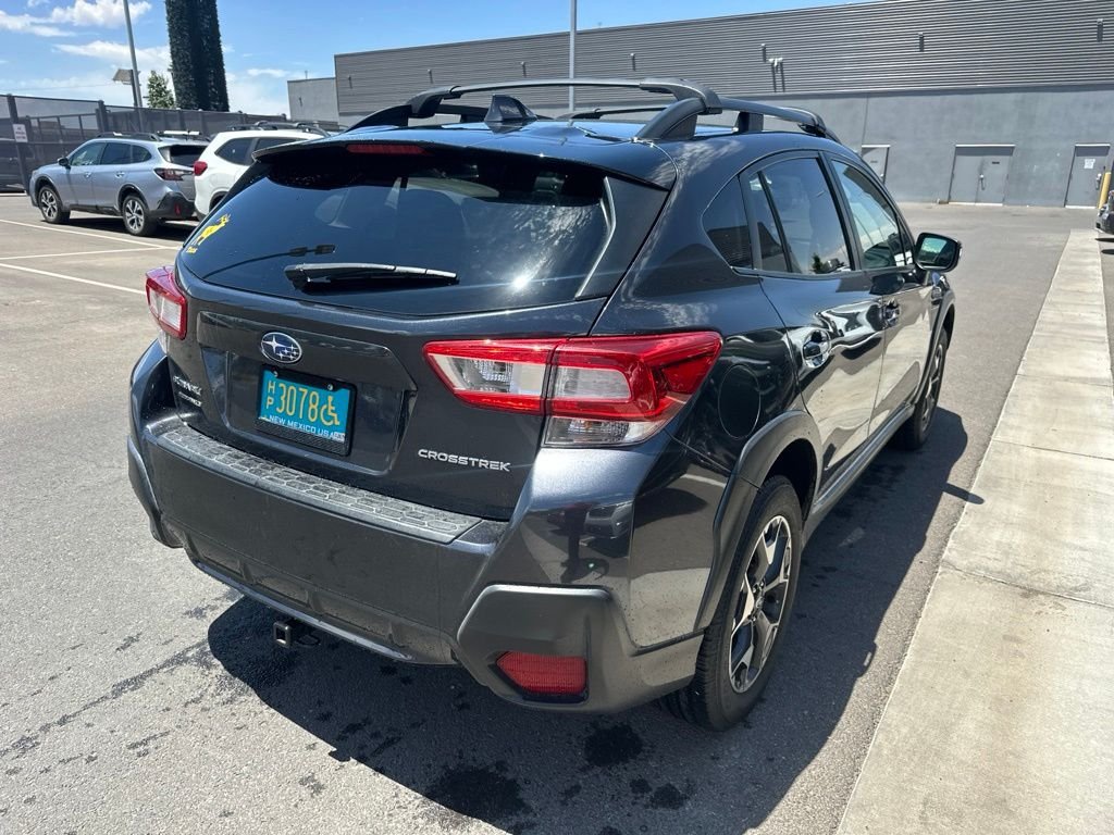 Used 2019 Gray Subaru 2.0i Premium image 7
