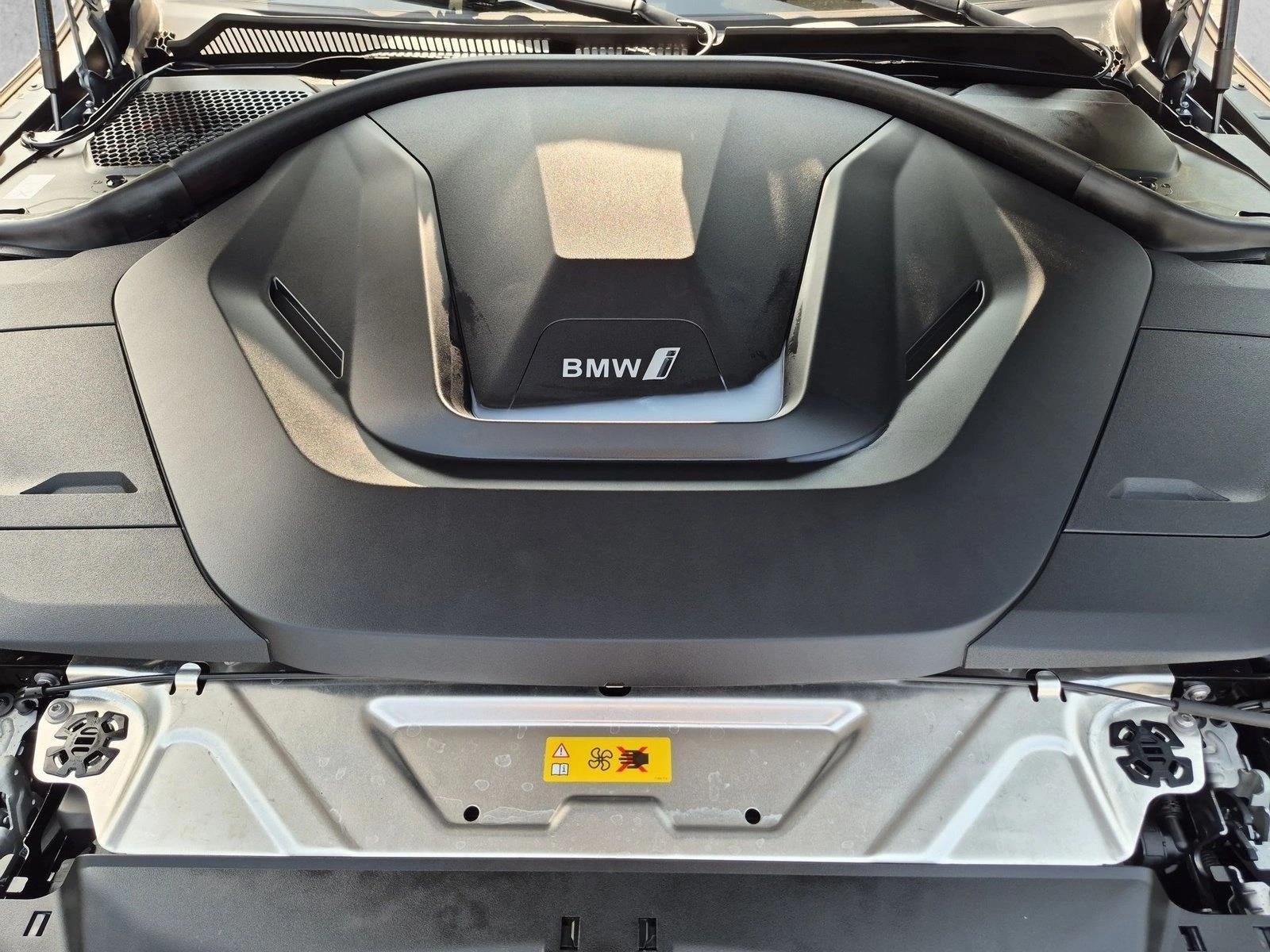 Used 2023 Skyscraper Grey Metallic BMW eDrive35 image 24