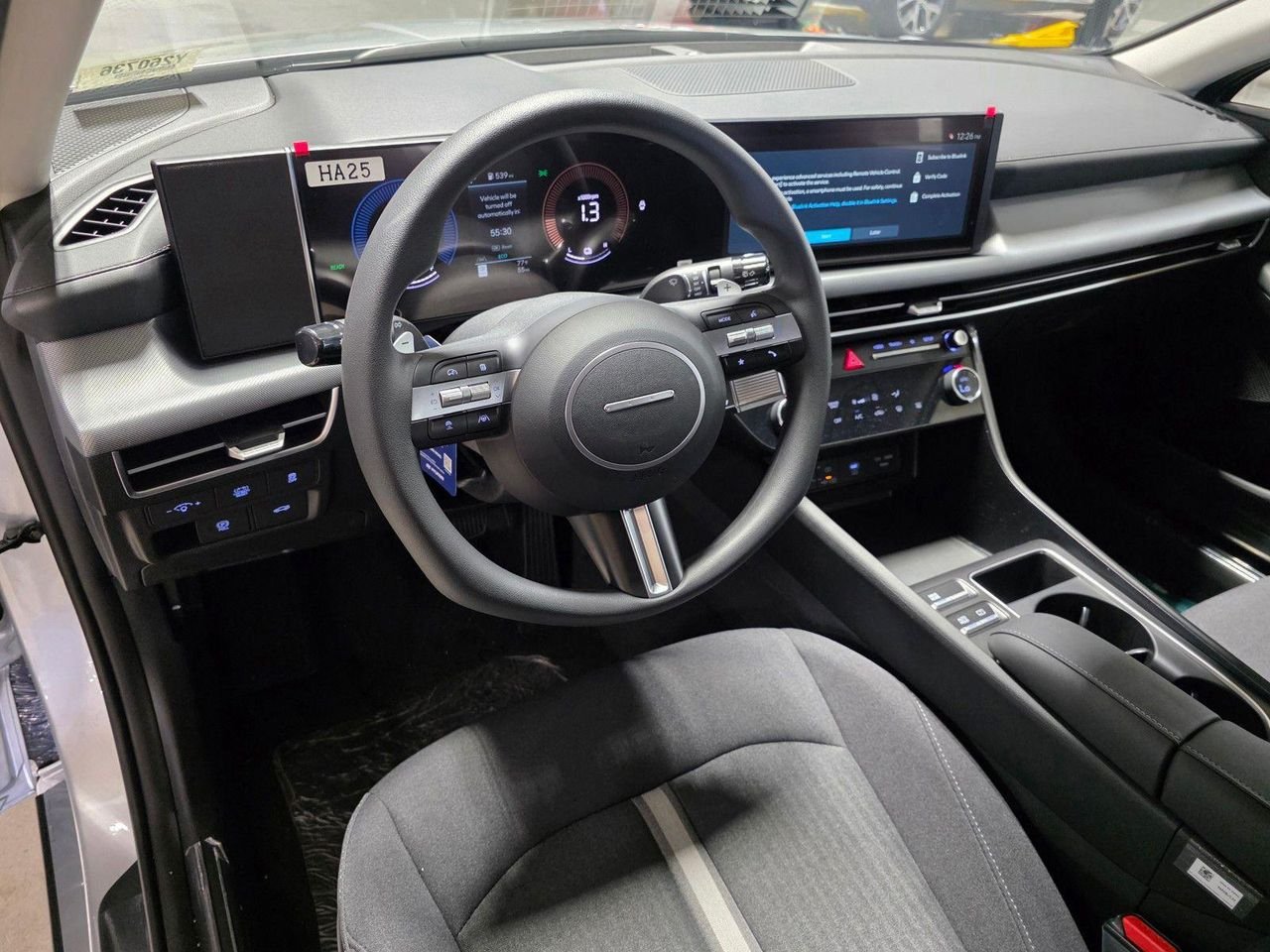 New 2026 Aero Silver Hyundai Blue image 24