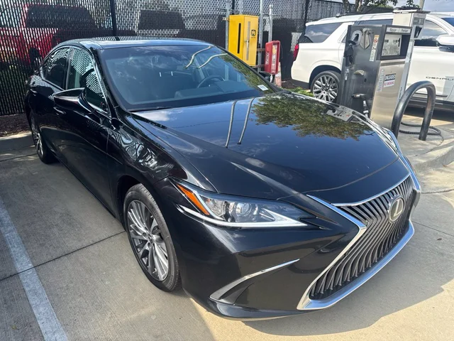 2021 Lexus ES 350