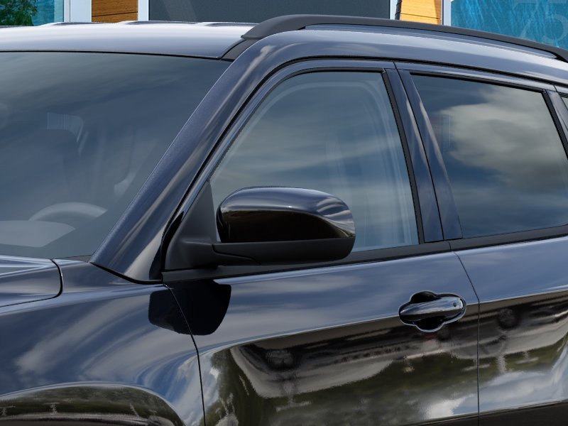 New 2026 Diamond Black Crystal Pearlcoat Jeep Latitude Altitude image 12